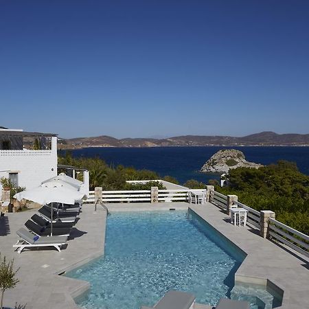 9 Muses Exclusive Apartments Grikos Bay  ภายนอก รูปภาพ
