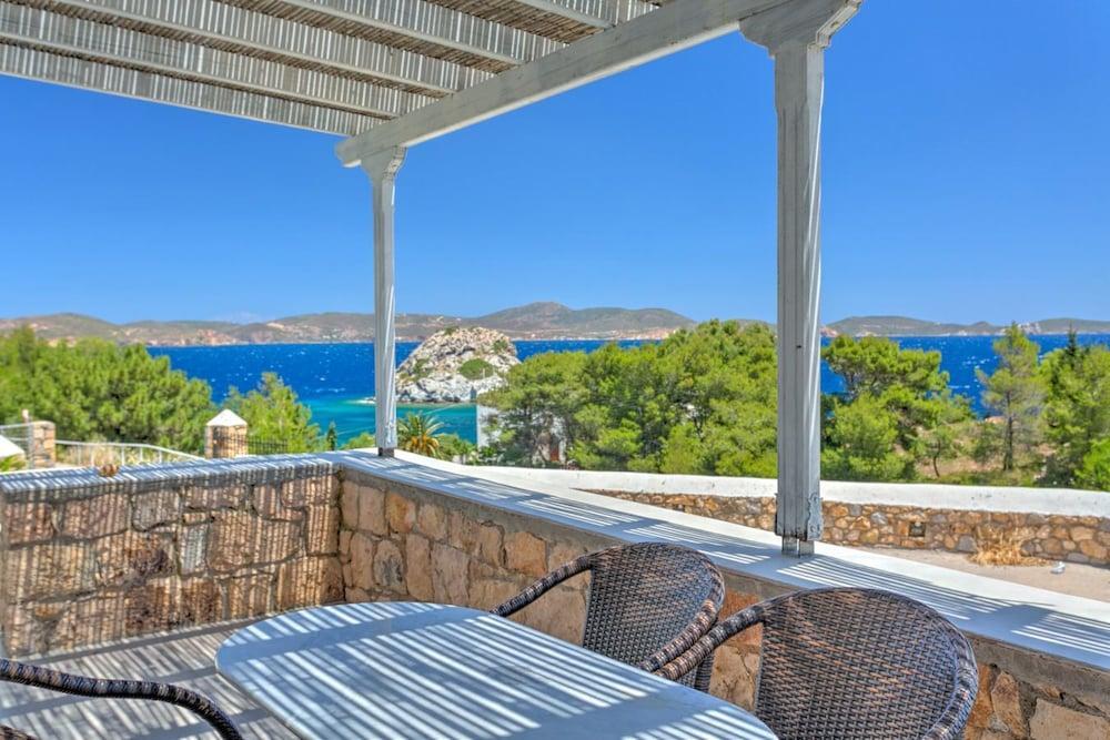 9 Muses Exclusive Apartments Grikos Bay  ภายนอก รูปภาพ