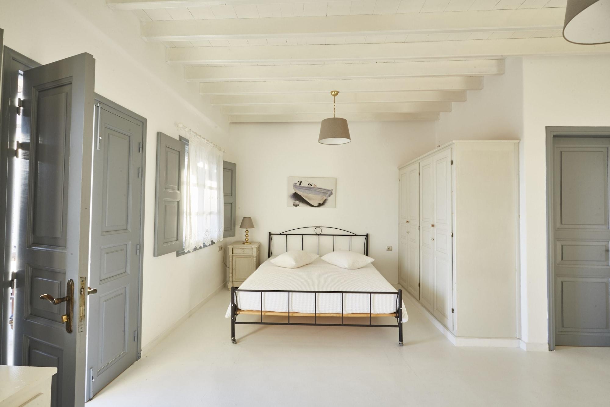 9 Muses Exclusive Apartments Grikos Bay  ภายนอก รูปภาพ