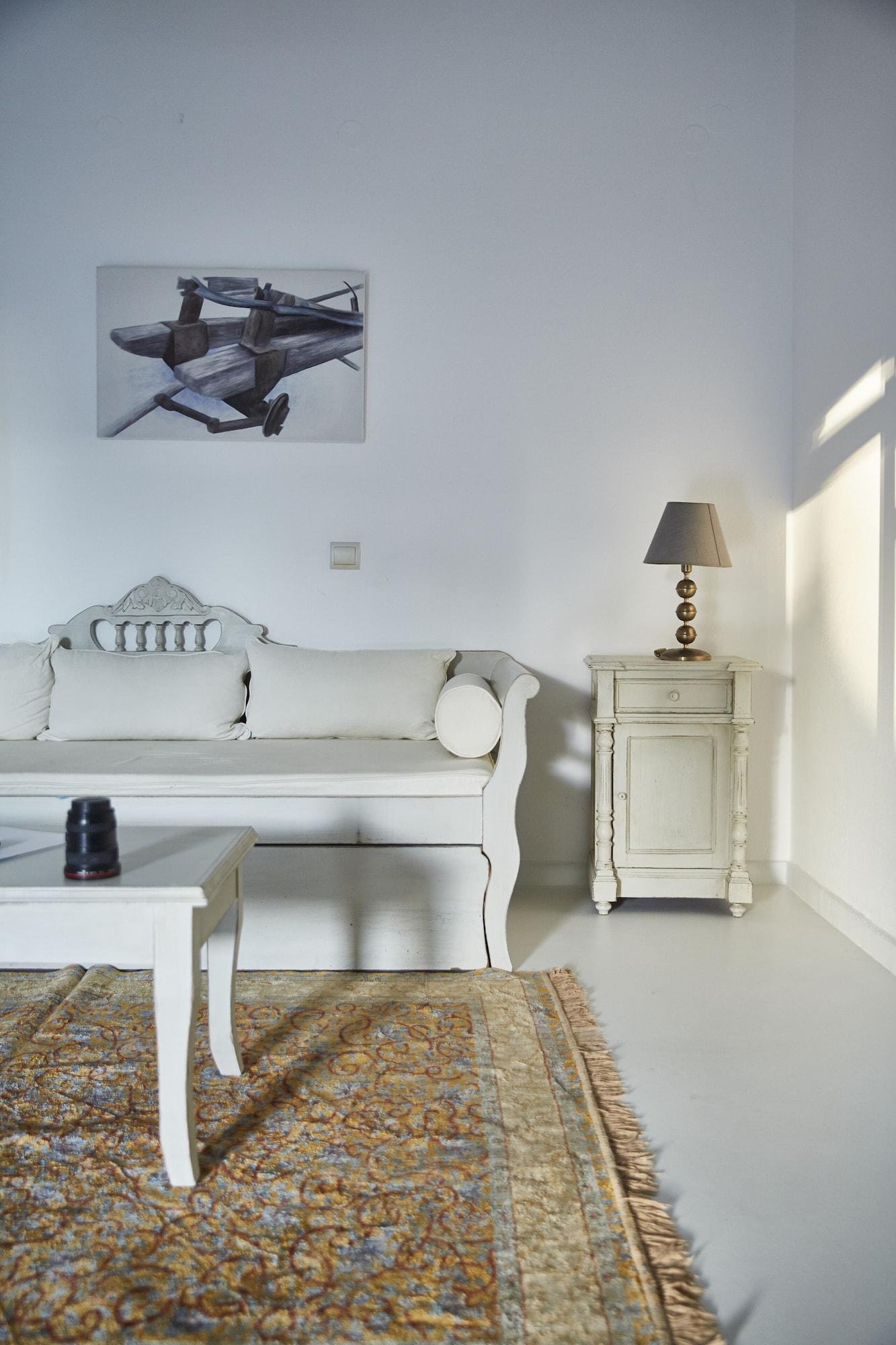 9 Muses Exclusive Apartments Grikos Bay  ภายนอก รูปภาพ