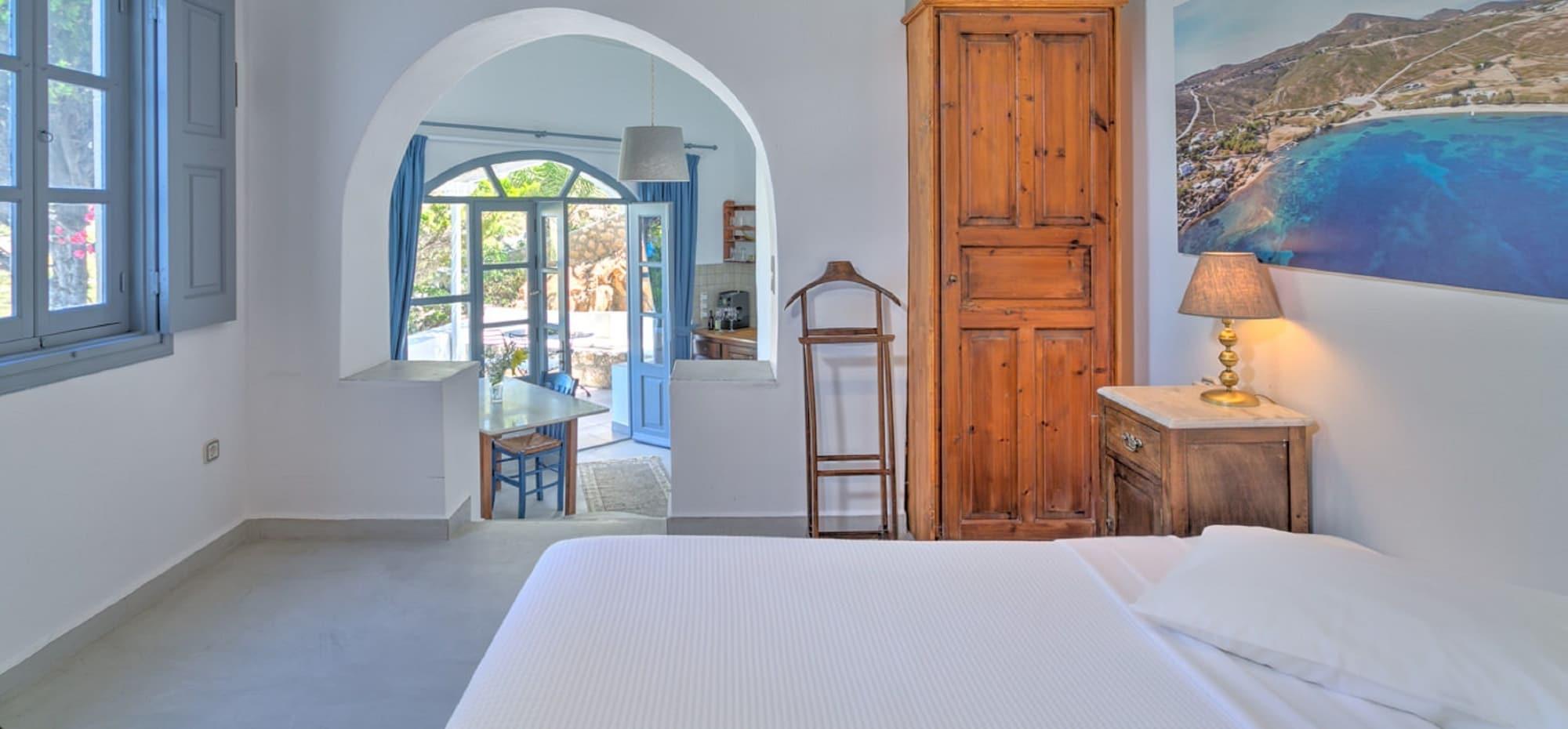 9 Muses Exclusive Apartments Grikos Bay  ภายนอก รูปภาพ