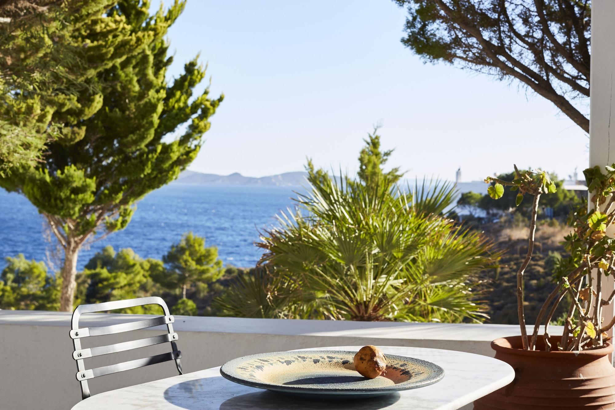 9 Muses Exclusive Apartments Grikos Bay  ภายนอก รูปภาพ