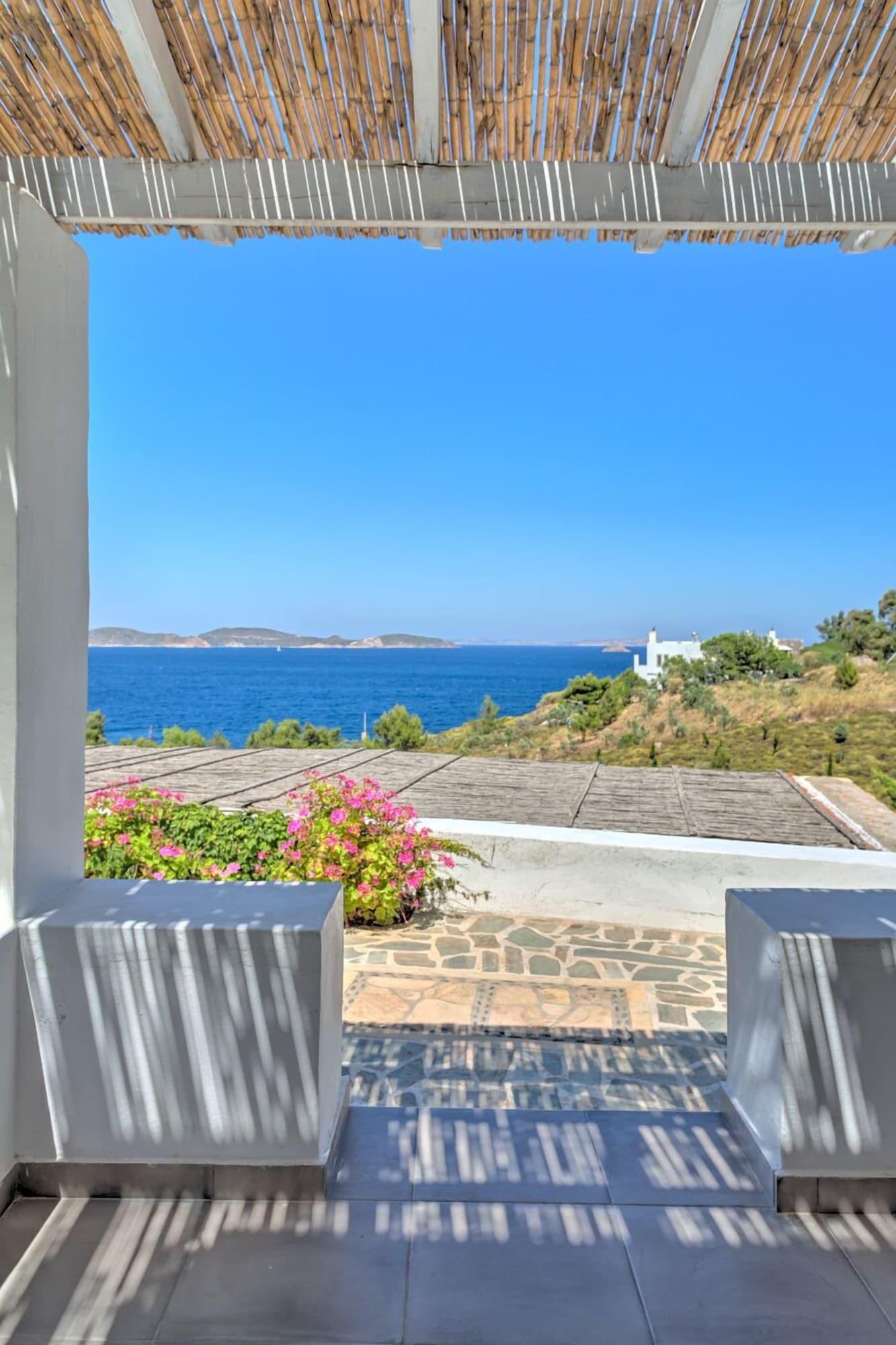 9 Muses Exclusive Apartments Grikos Bay  ภายนอก รูปภาพ