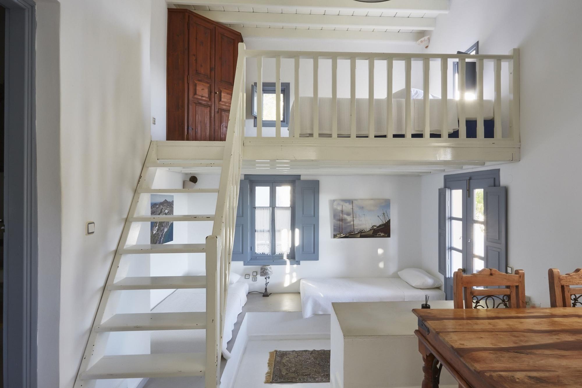 9 Muses Exclusive Apartments Grikos Bay  ภายนอก รูปภาพ