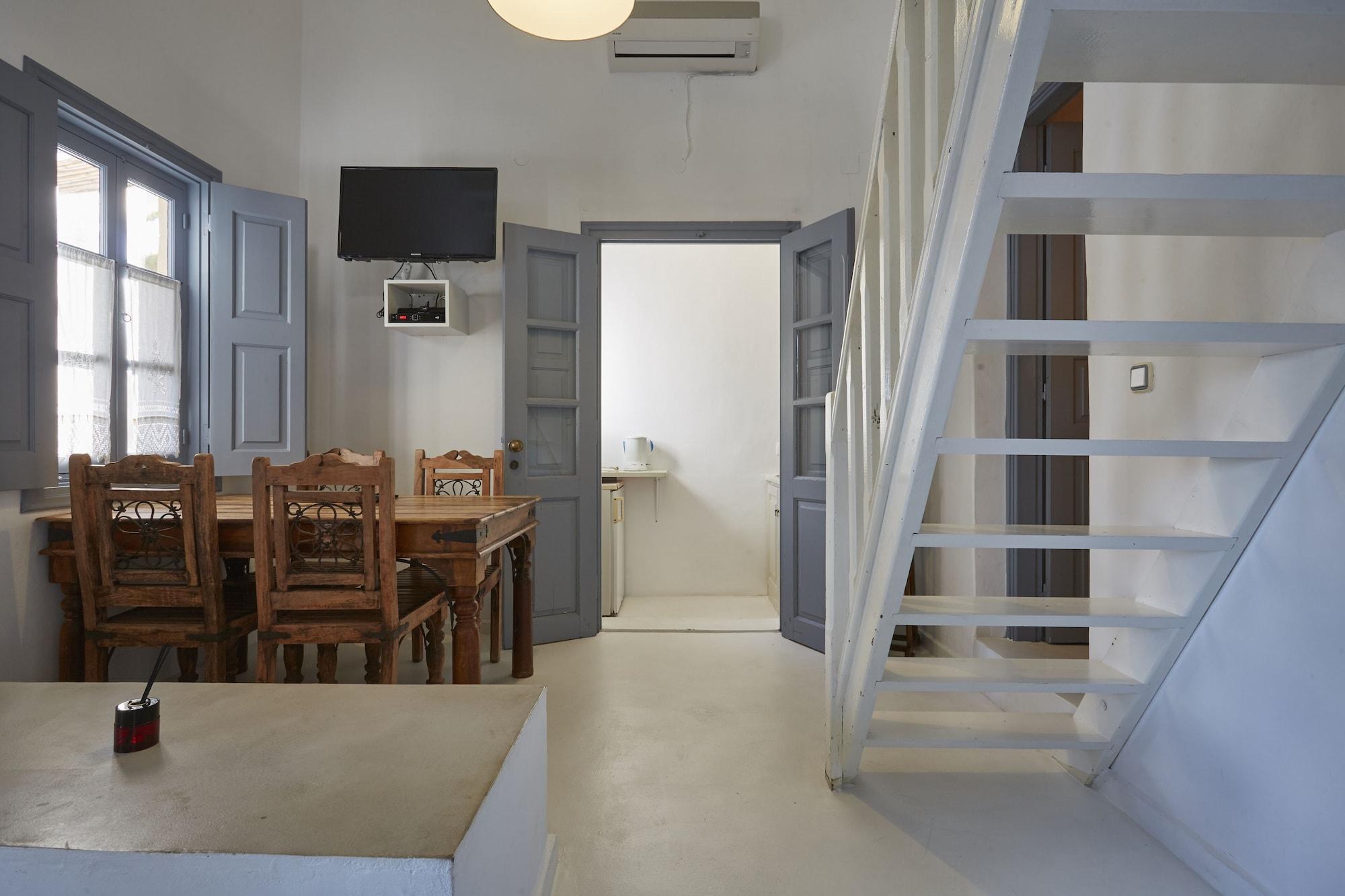 9 Muses Exclusive Apartments Grikos Bay  ภายนอก รูปภาพ