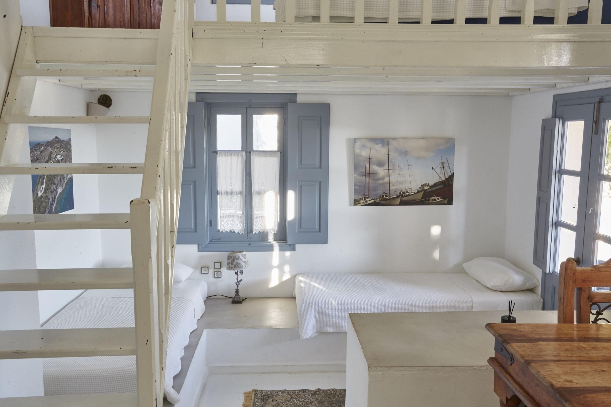 9 Muses Exclusive Apartments Grikos Bay  ภายนอก รูปภาพ