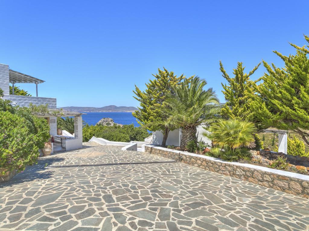 9 Muses Exclusive Apartments Grikos Bay  ภายนอก รูปภาพ