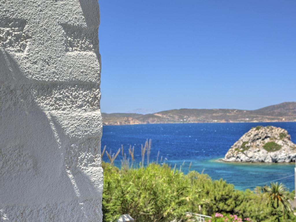 9 Muses Exclusive Apartments Grikos Bay  ภายนอก รูปภาพ