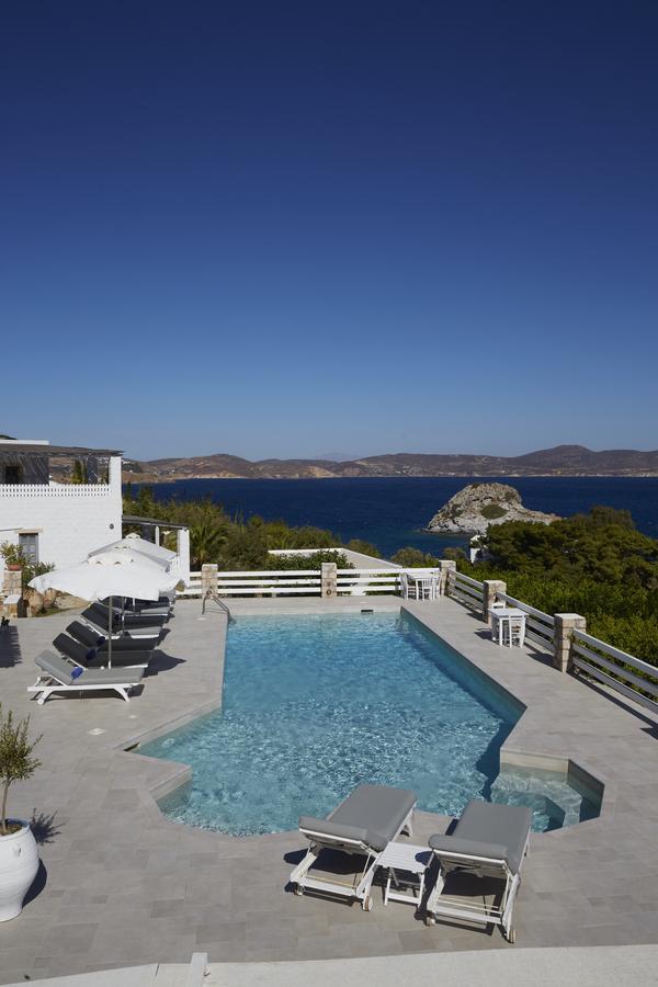 9 Muses Exclusive Apartments Grikos Bay  ภายนอก รูปภาพ