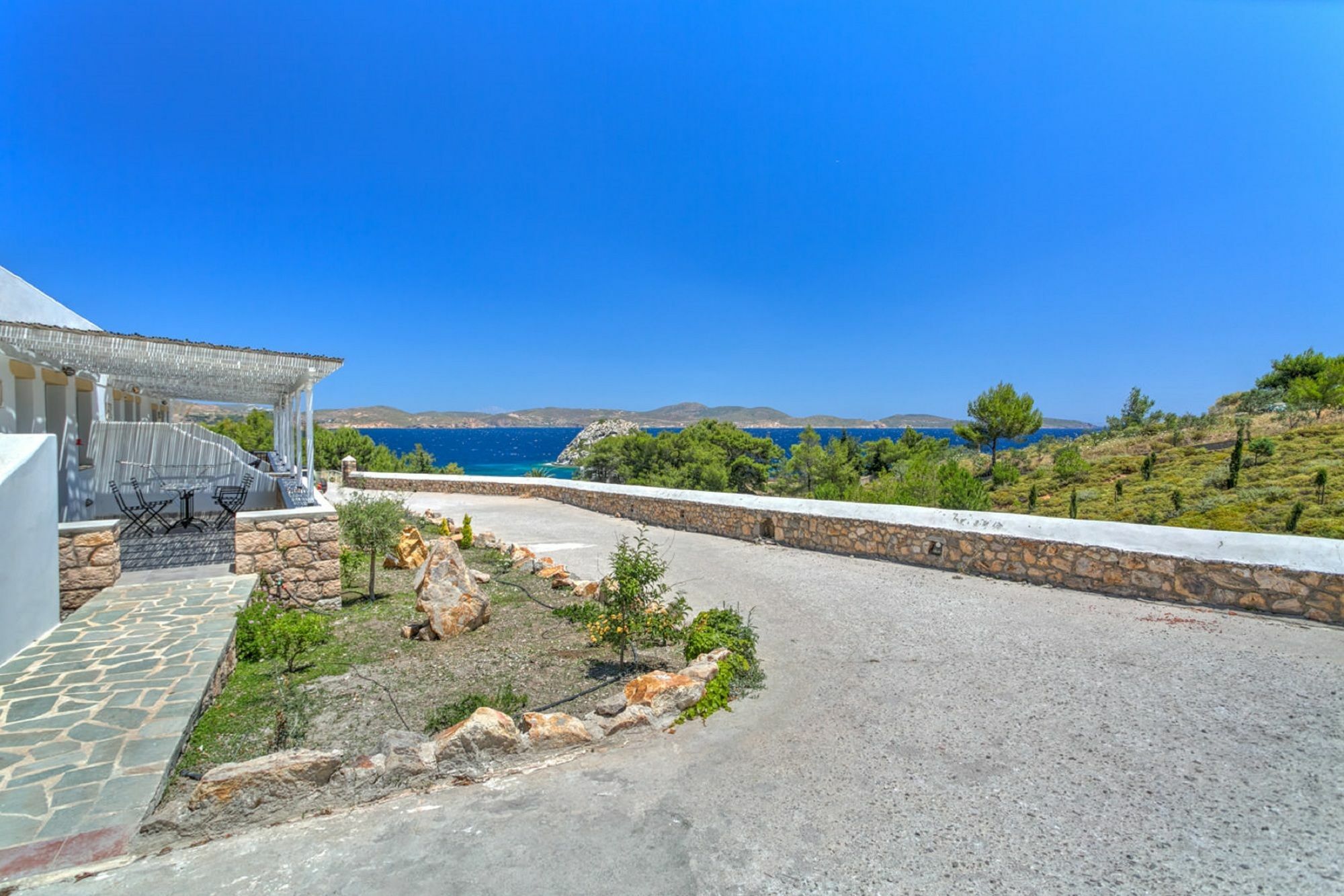 9 Muses Exclusive Apartments Grikos Bay  ภายนอก รูปภาพ