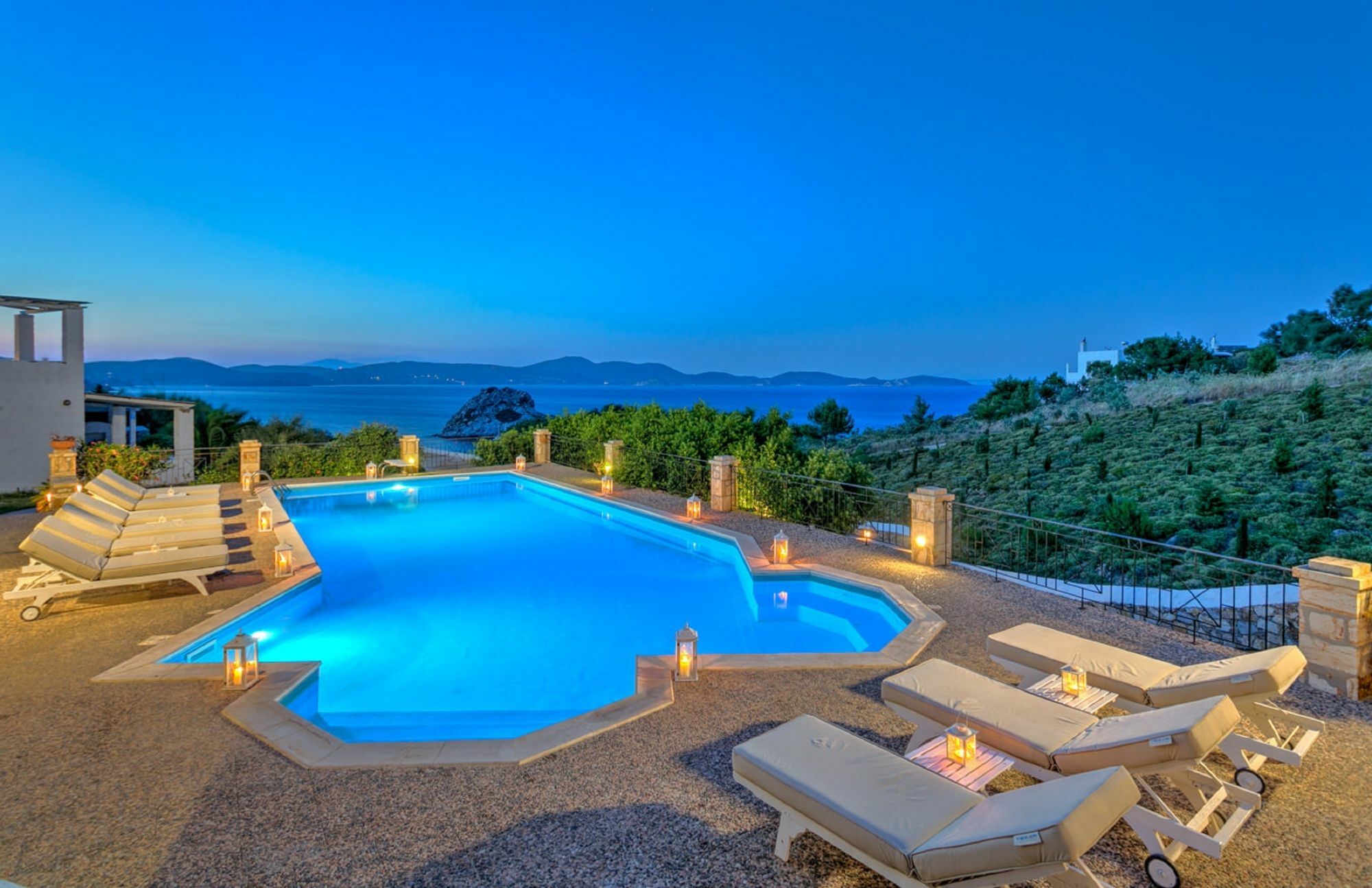 9 Muses Exclusive Apartments Grikos Bay  ภายนอก รูปภาพ