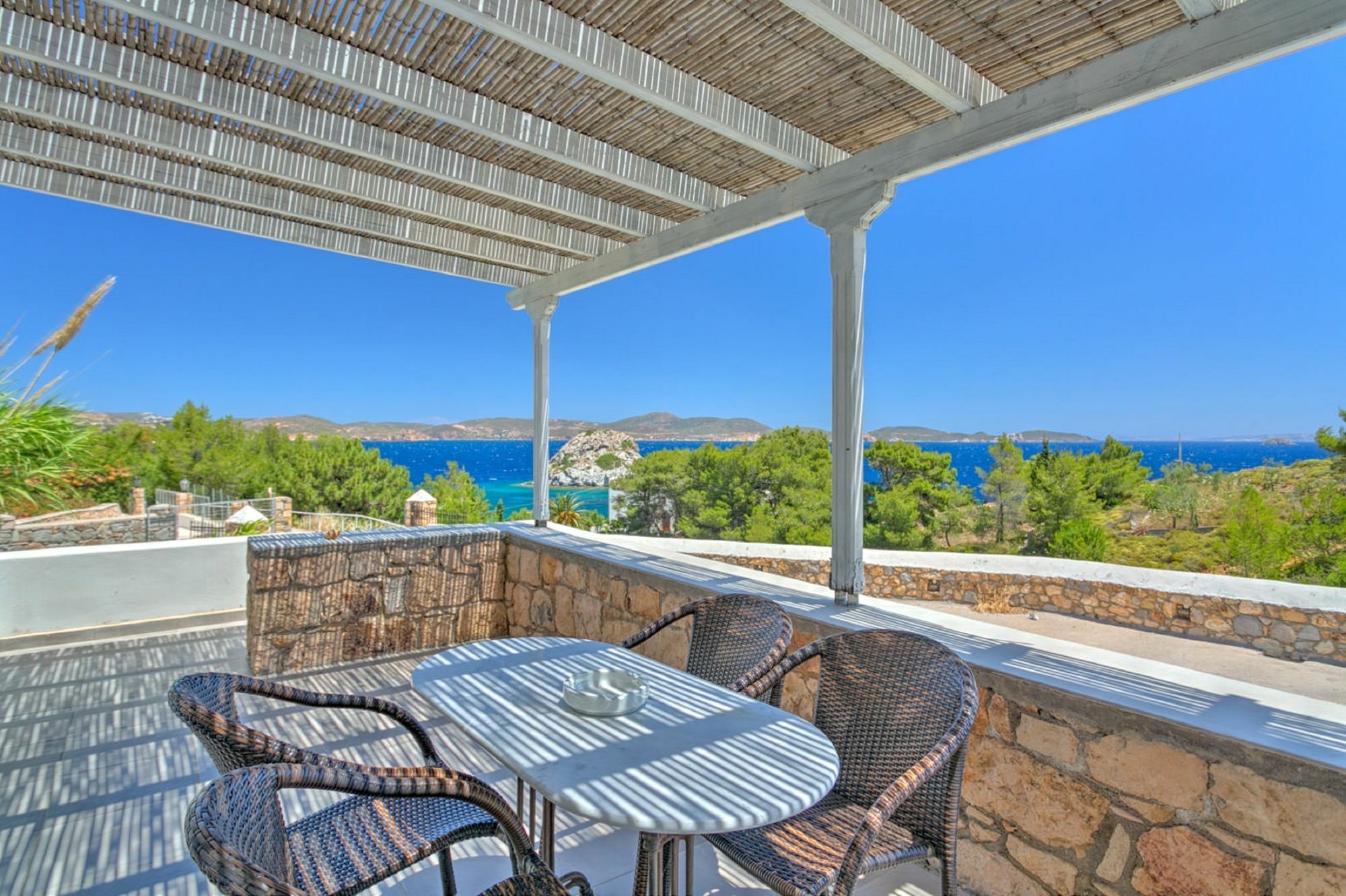 9 Muses Exclusive Apartments Grikos Bay  ภายนอก รูปภาพ