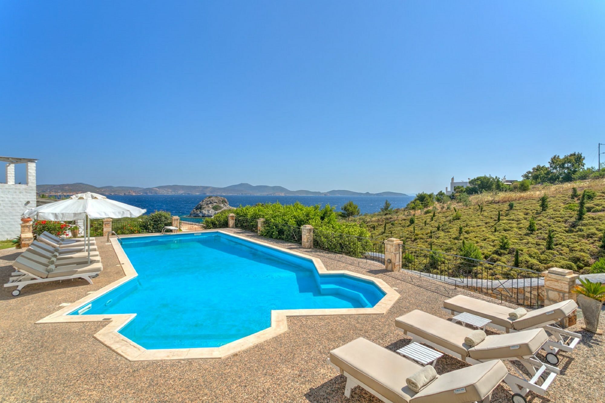 9 Muses Exclusive Apartments Grikos Bay  ภายนอก รูปภาพ