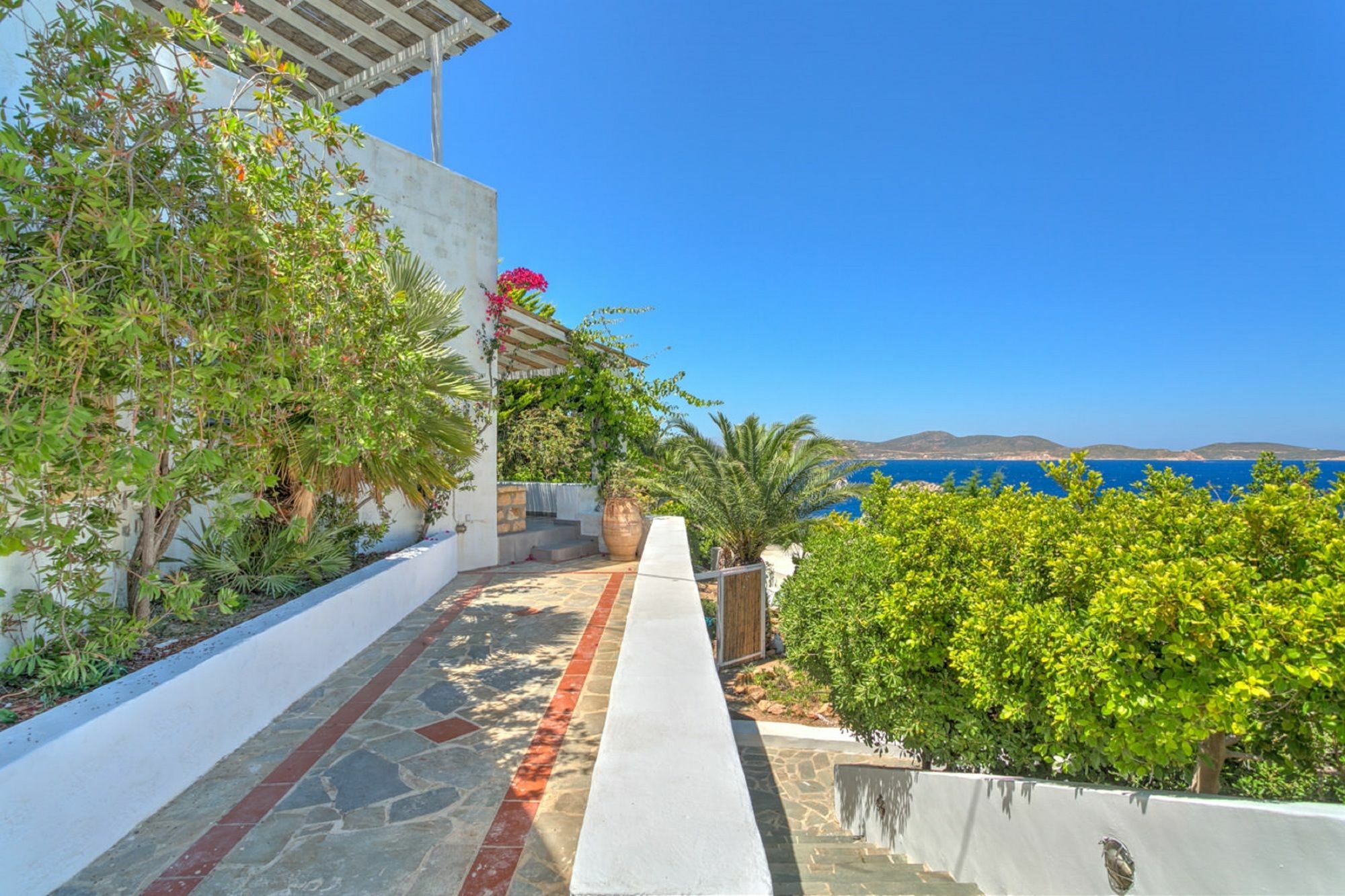 9 Muses Exclusive Apartments Grikos Bay  ภายนอก รูปภาพ