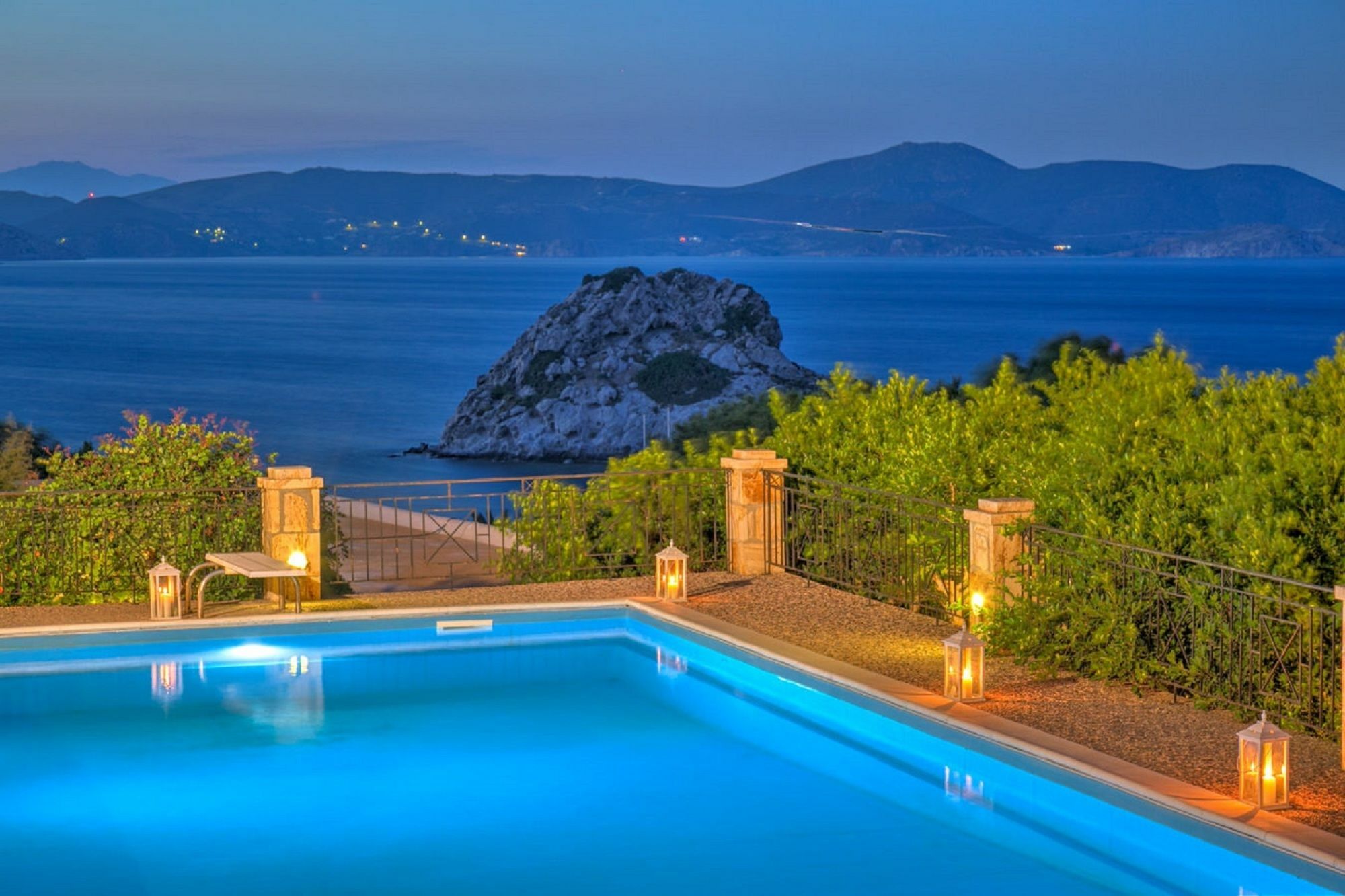 9 Muses Exclusive Apartments Grikos Bay  ภายนอก รูปภาพ