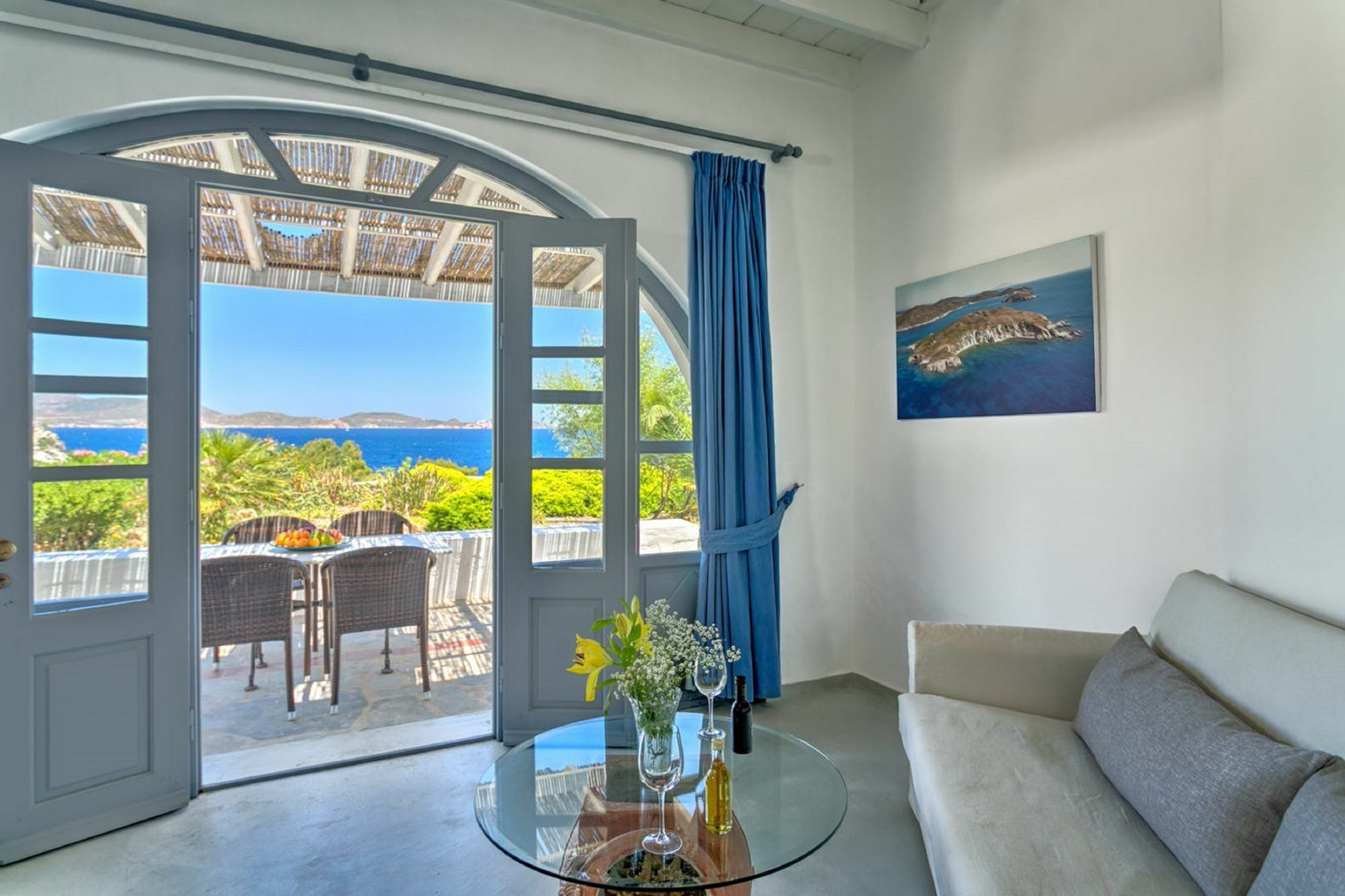 9 Muses Exclusive Apartments Grikos Bay  ภายนอก รูปภาพ