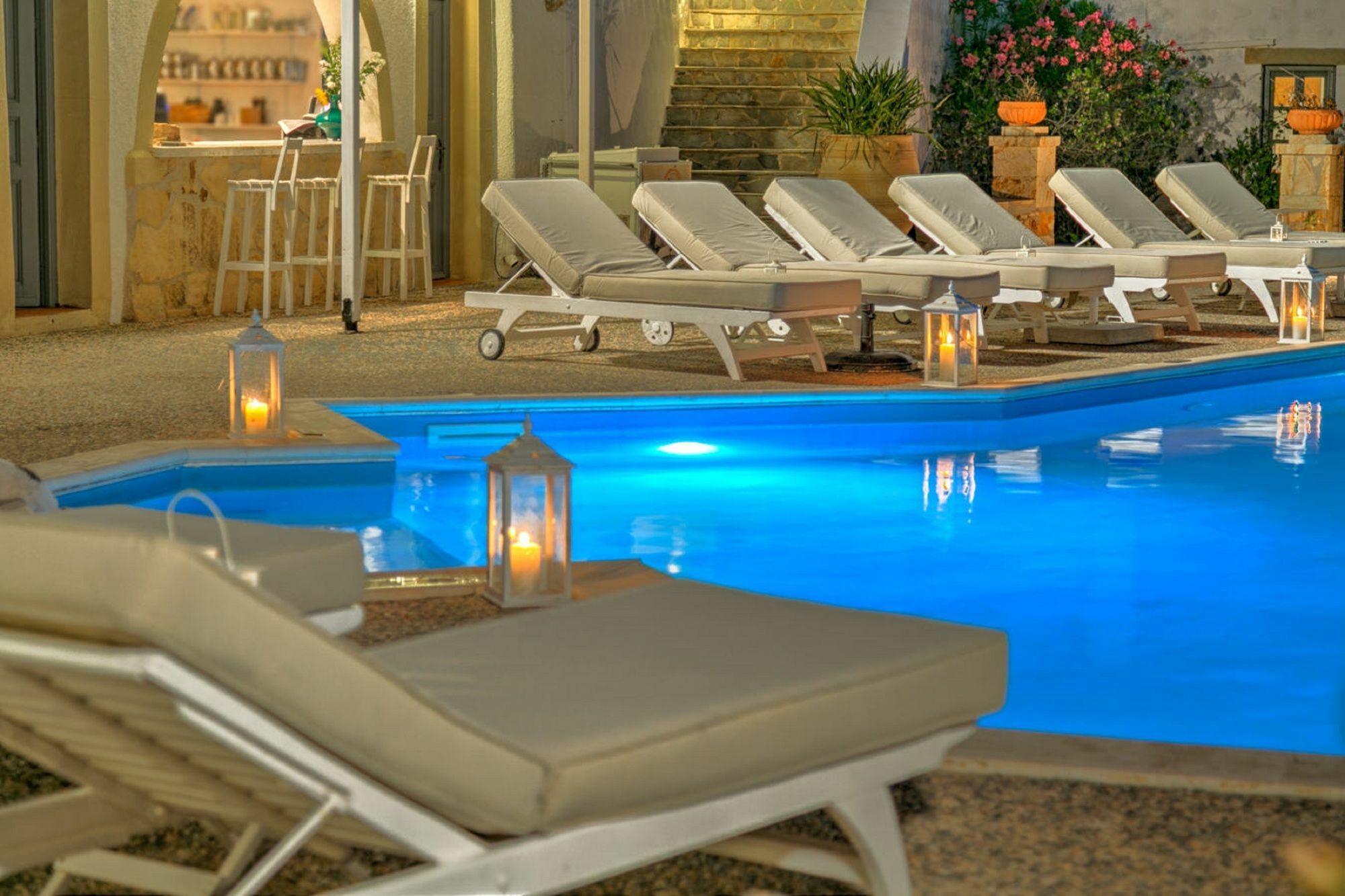 9 Muses Exclusive Apartments Grikos Bay  ภายนอก รูปภาพ