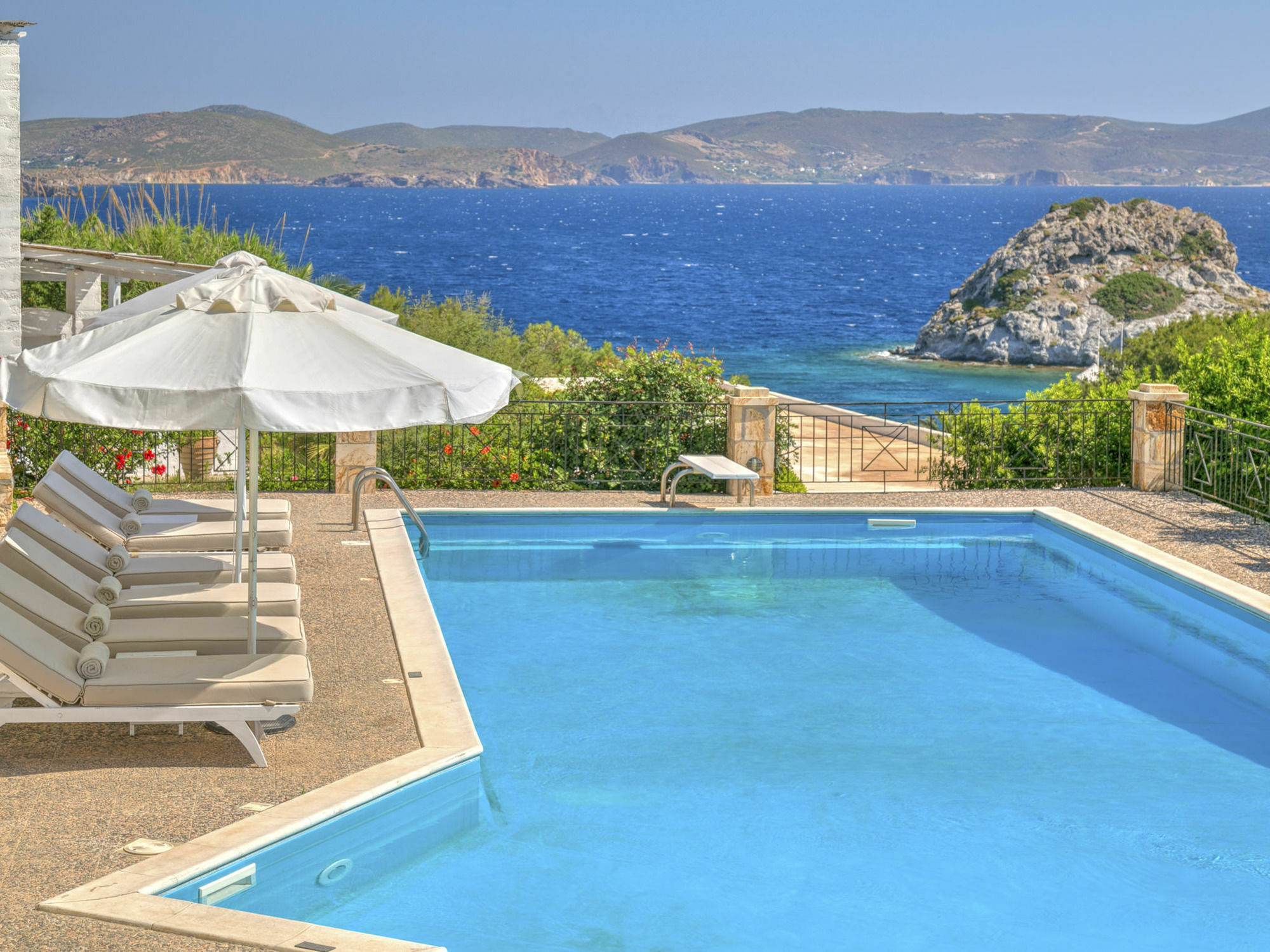 9 Muses Exclusive Apartments Grikos Bay  ภายนอก รูปภาพ
