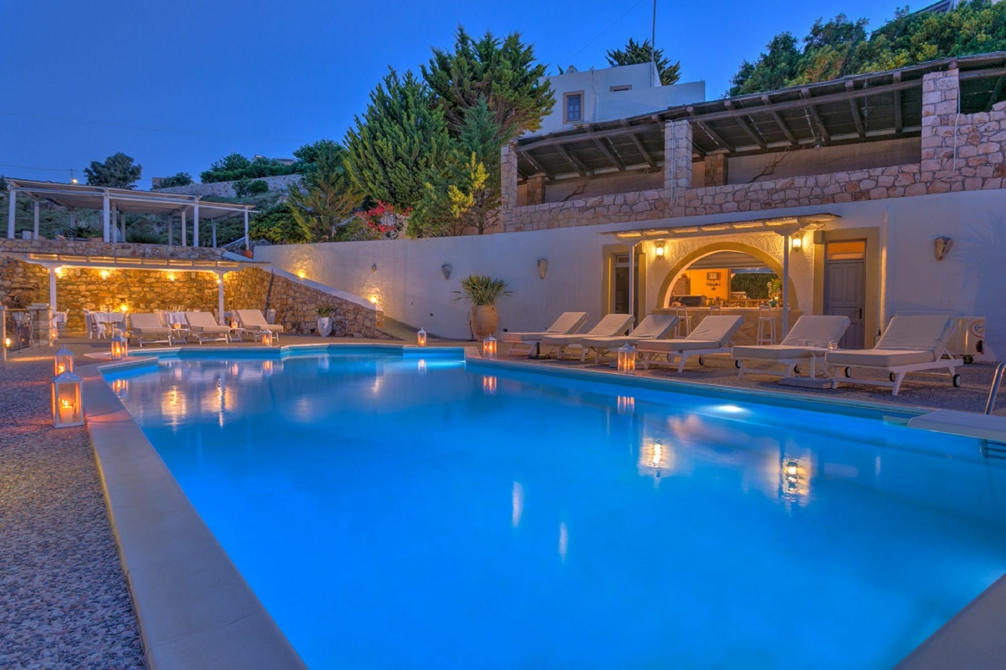 9 Muses Exclusive Apartments Grikos Bay  ภายนอก รูปภาพ