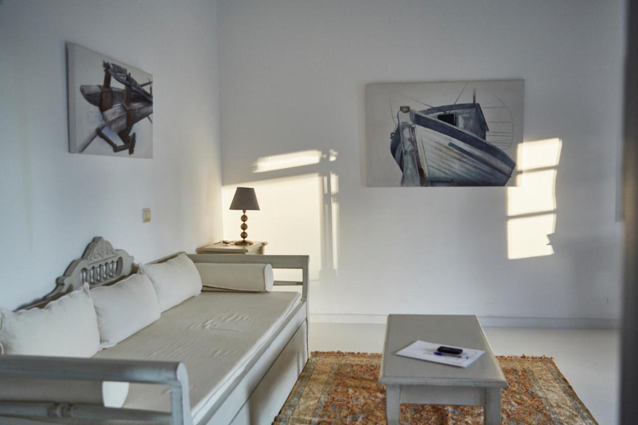 9 Muses Exclusive Apartments Grikos Bay  ภายนอก รูปภาพ