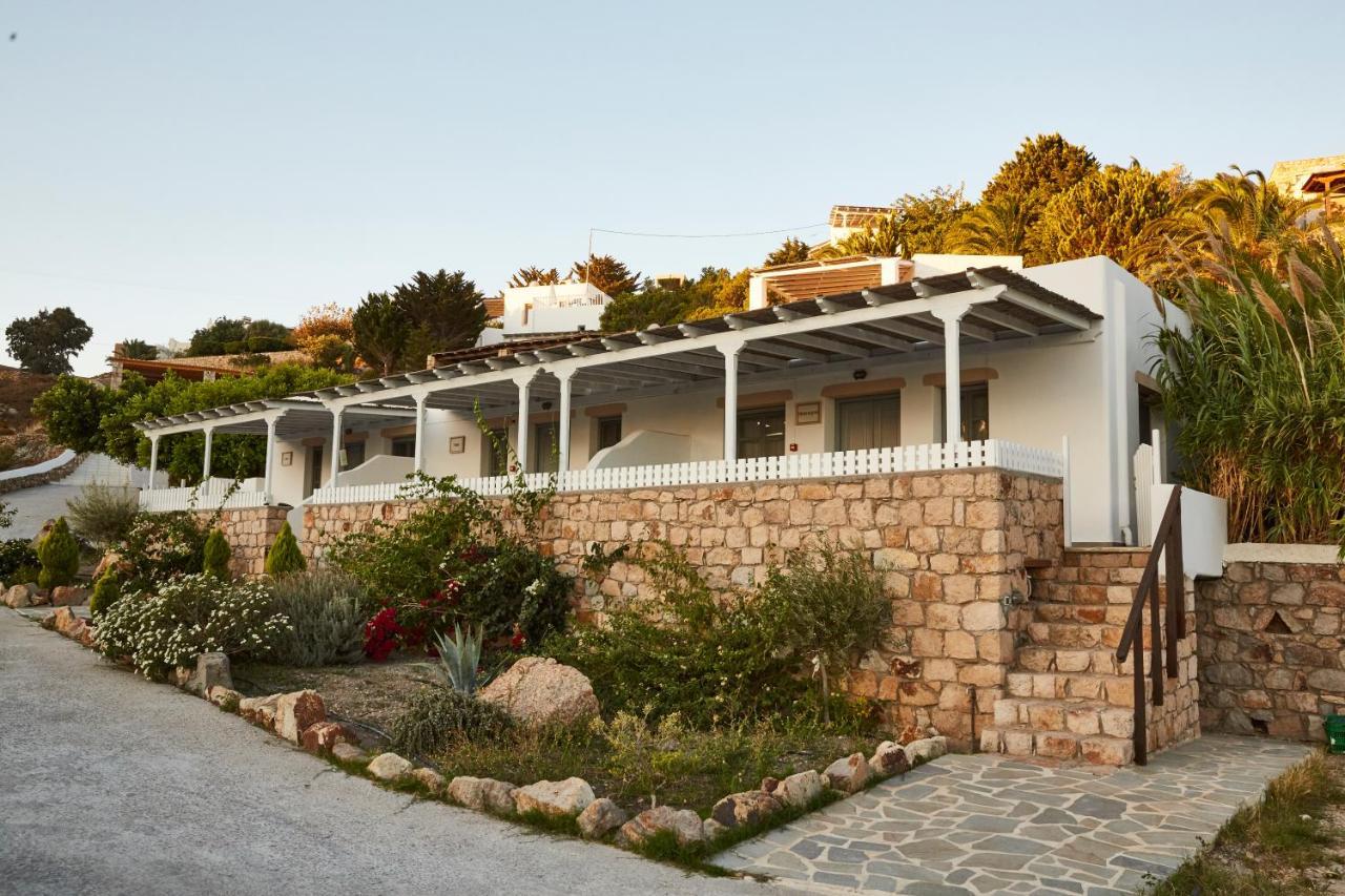 9 Muses Exclusive Apartments Grikos Bay  ภายนอก รูปภาพ