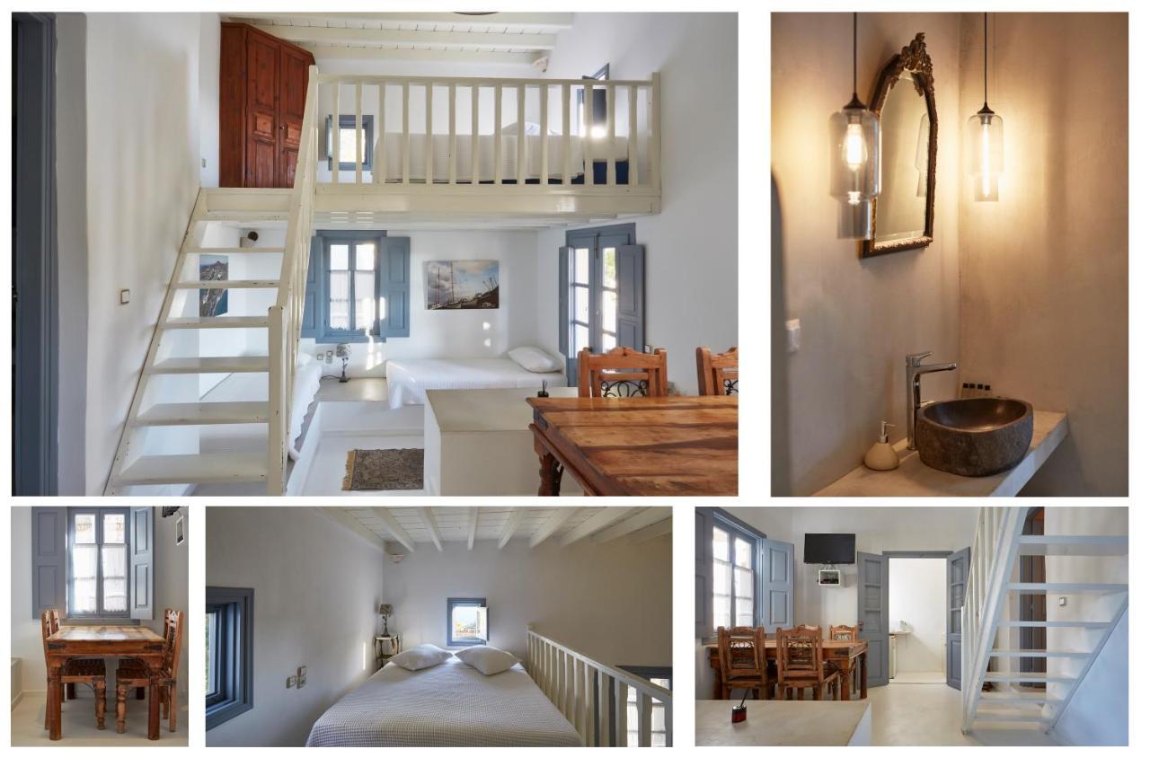 9 Muses Exclusive Apartments Grikos Bay  ภายนอก รูปภาพ