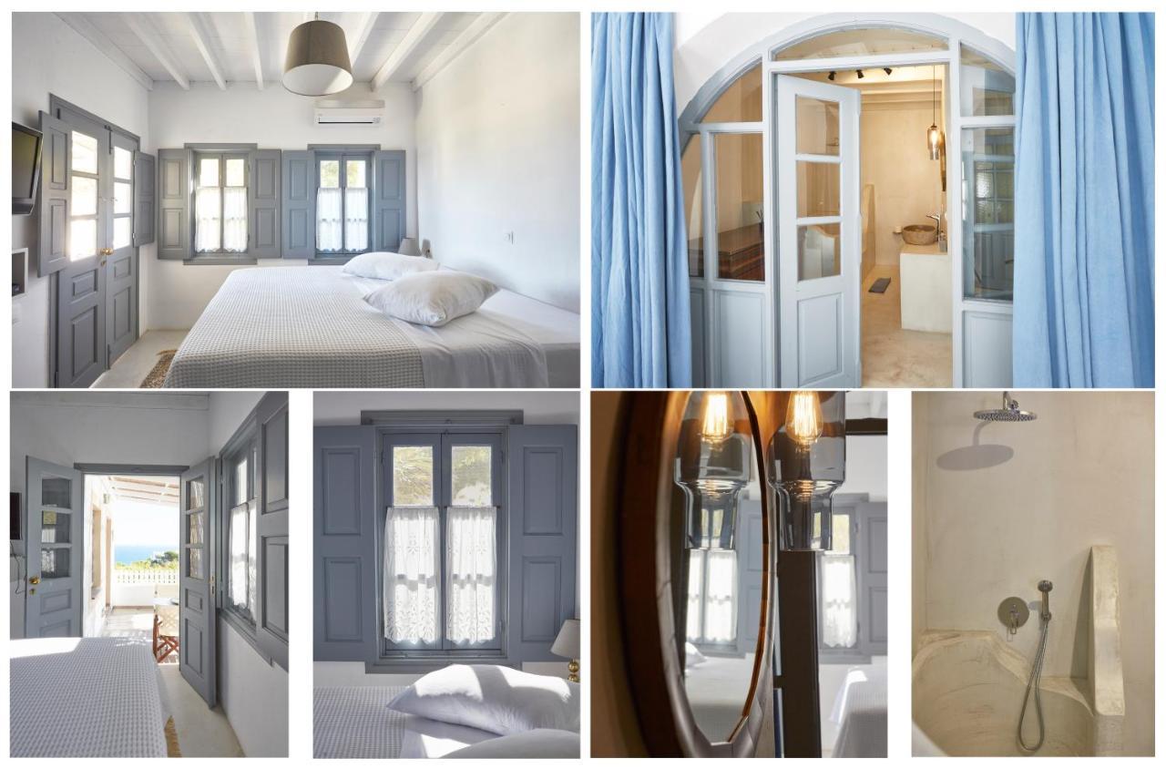 9 Muses Exclusive Apartments Grikos Bay  ภายนอก รูปภาพ