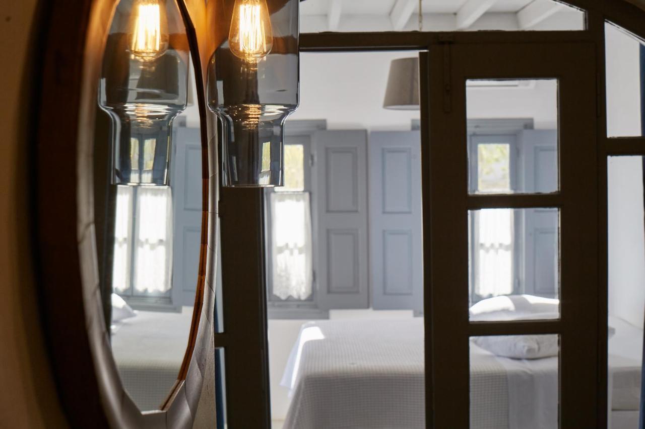 9 Muses Exclusive Apartments Grikos Bay  ภายนอก รูปภาพ