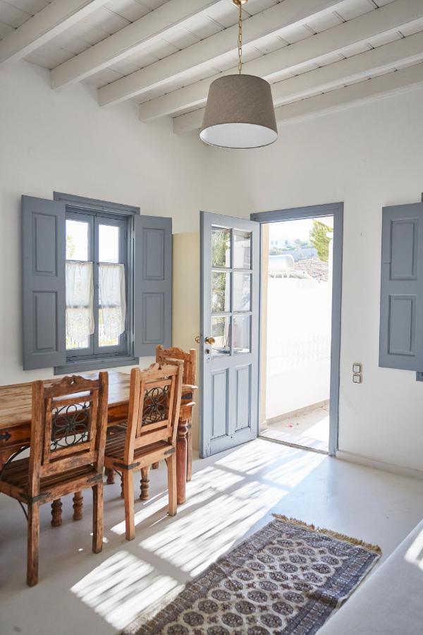 9 Muses Exclusive Apartments Grikos Bay  ภายนอก รูปภาพ