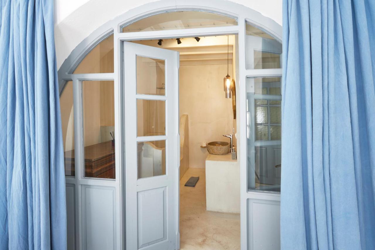 9 Muses Exclusive Apartments Grikos Bay  ภายนอก รูปภาพ