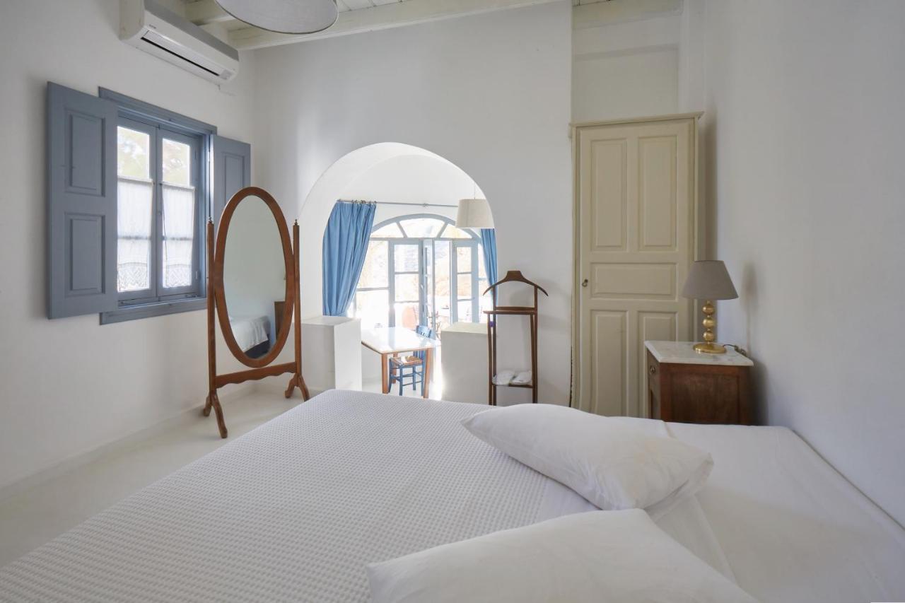 9 Muses Exclusive Apartments Grikos Bay  ภายนอก รูปภาพ