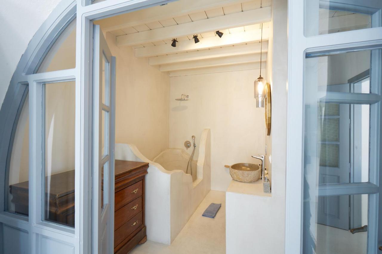 9 Muses Exclusive Apartments Grikos Bay  ภายนอก รูปภาพ